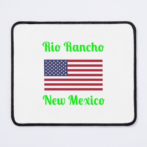 Item preview, Rio Rancho New Mexico - Stylish Prints, designed and sold by Fleetwood1994.