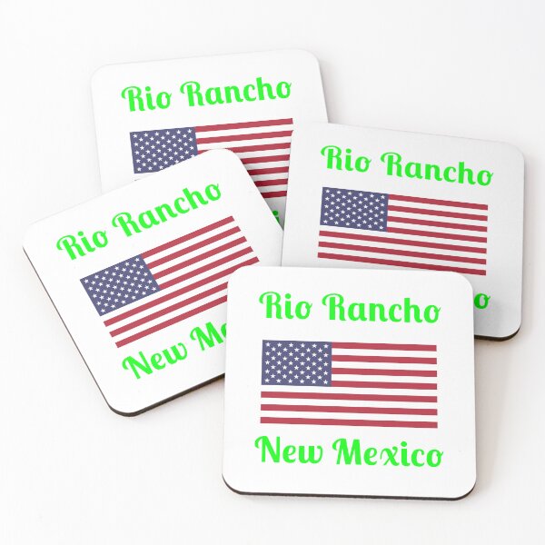 Item preview, Rio Rancho New Mexico - Stylish Prints, designed and sold by Fleetwood1994.
