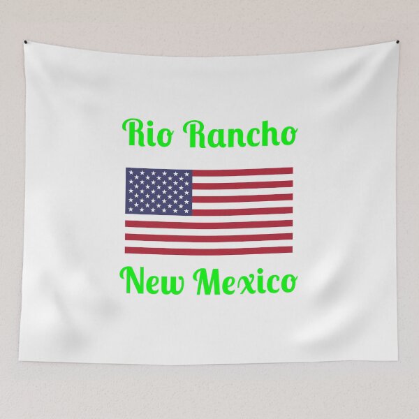 Item preview, Rio Rancho New Mexico - Stylish Prints, designed and sold by Fleetwood1994.