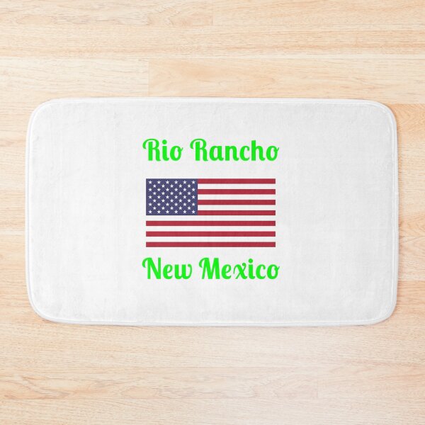 Item preview, Rio Rancho New Mexico - Stylish Prints, designed and sold by Fleetwood1994.