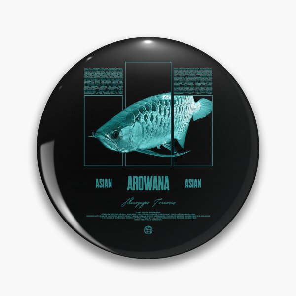 Item preview, Asian Arowana Water Change Monster Fish Keeper designed and sold by JRRTs.