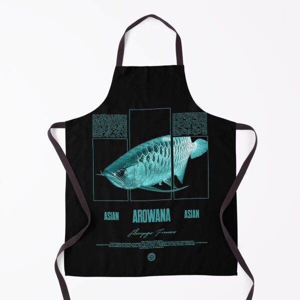 Item preview, Asian Arowana Water Change Monster Fish Keeper designed and sold by JRRTs.