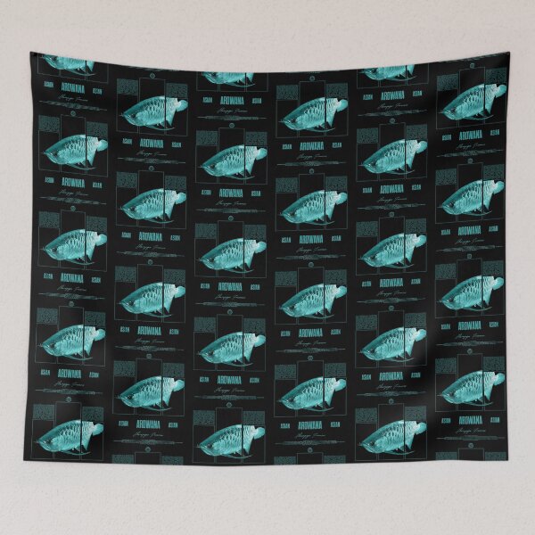 Item preview, Asian Arowana Water Change Monster Fish Keeper designed and sold by JRRTs.