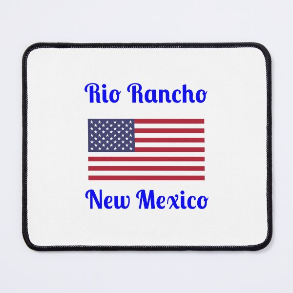 Item preview, Rio Rancho New Mexico - Stylish Prints, designed and sold by Fleetwood1994.