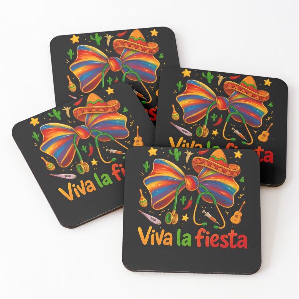 Item preview, Lindo Cinco De Mayo Enfermera Mexicana Coqueta Arco Viva La Fiesta designed and sold by TalalosART.