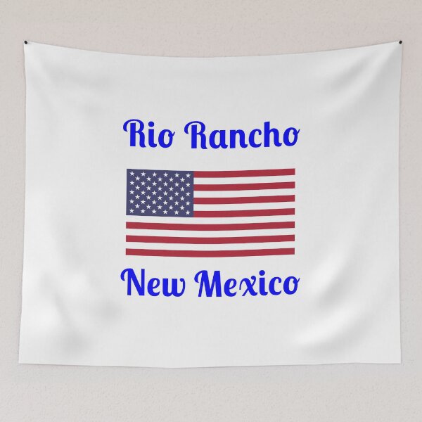 Item preview, Rio Rancho New Mexico - Stylish Prints, designed and sold by Fleetwood1994.