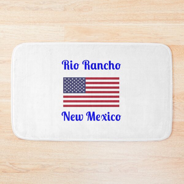 Item preview, Rio Rancho New Mexico - Stylish Prints, designed and sold by Fleetwood1994.