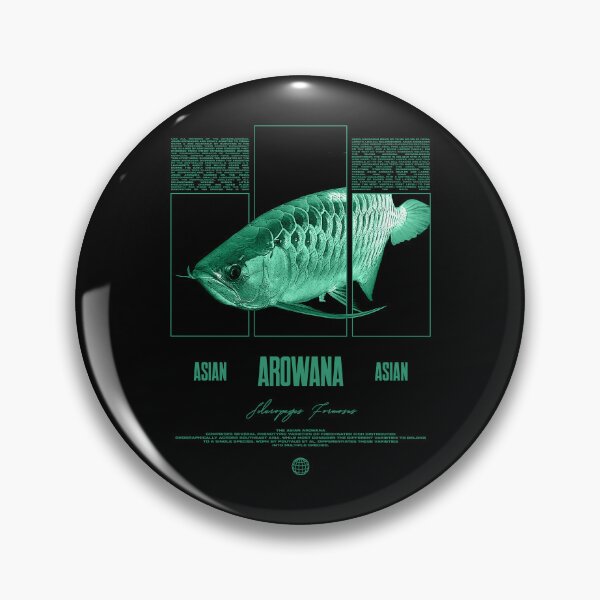 Item preview, Asian Arowana Water Change Monster Fish Keeper designed and sold by JRRTs.