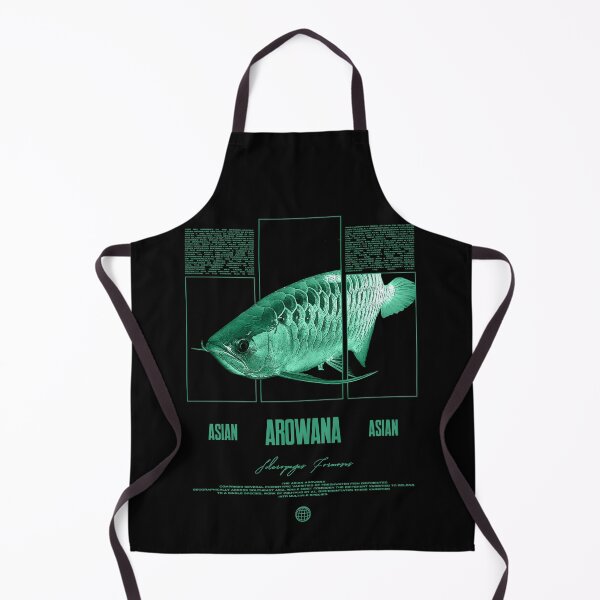 Item preview, Asian Arowana Water Change Monster Fish Keeper designed and sold by JRRTs.