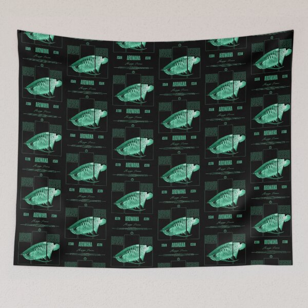 Item preview, Asian Arowana Water Change Monster Fish Keeper designed and sold by JRRTs.