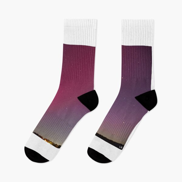 Item preview, Pink Aurora Borealis designed and sold by LisaWootenPhoto.