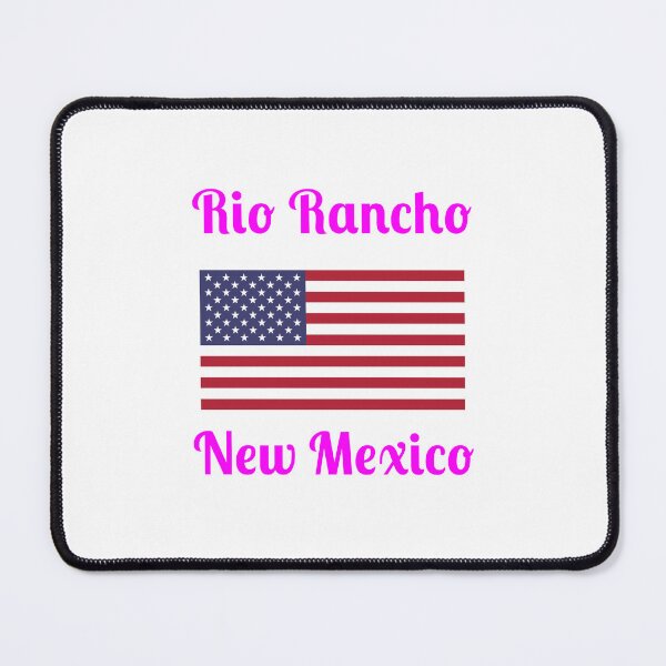 Item preview, Rio Rancho New Mexico - Stylish Prints, designed and sold by Fleetwood1994.