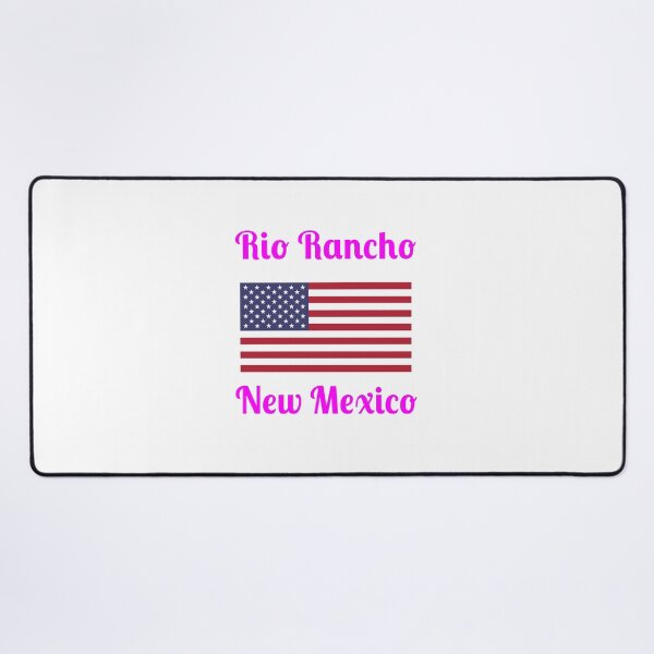 Item preview, Rio Rancho New Mexico - Stylish Prints, designed and sold by Fleetwood1994.