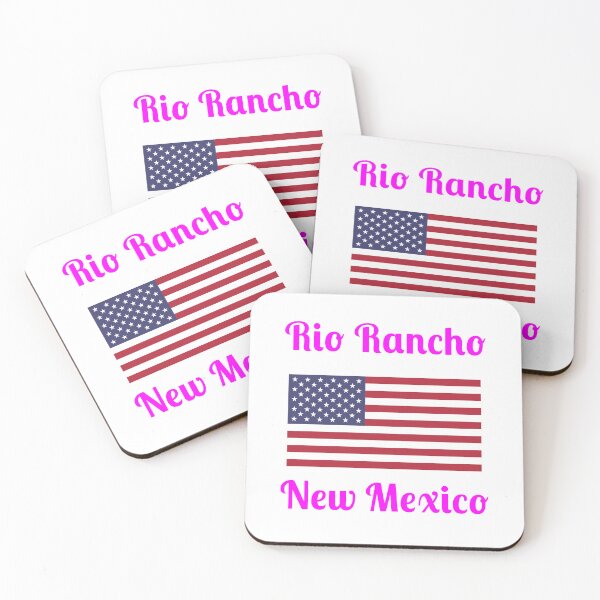 Item preview, Rio Rancho New Mexico - Stylish Prints, designed and sold by Fleetwood1994.