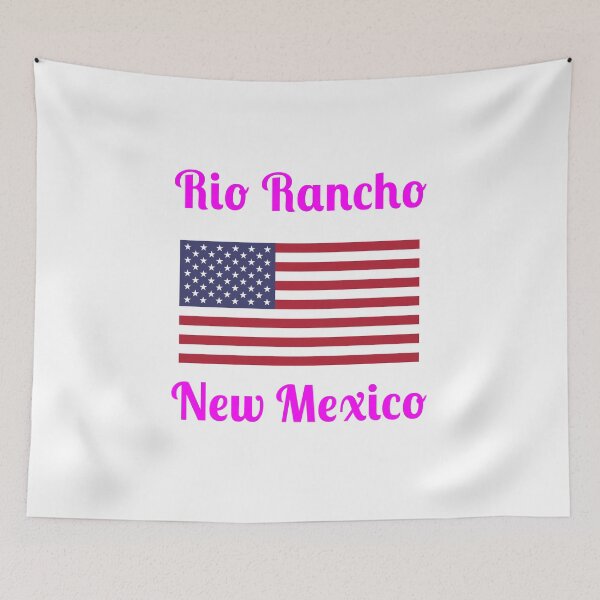 Item preview, Rio Rancho New Mexico - Stylish Prints, designed and sold by Fleetwood1994.