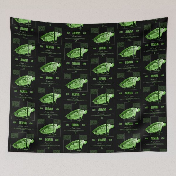 Item preview, Asian Arowana Water Change Monster Fish Keeper designed and sold by JRRTs.