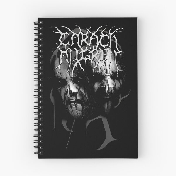 Item preview, Carach Angren Corpse Paint designed and sold by imanuelgordin.