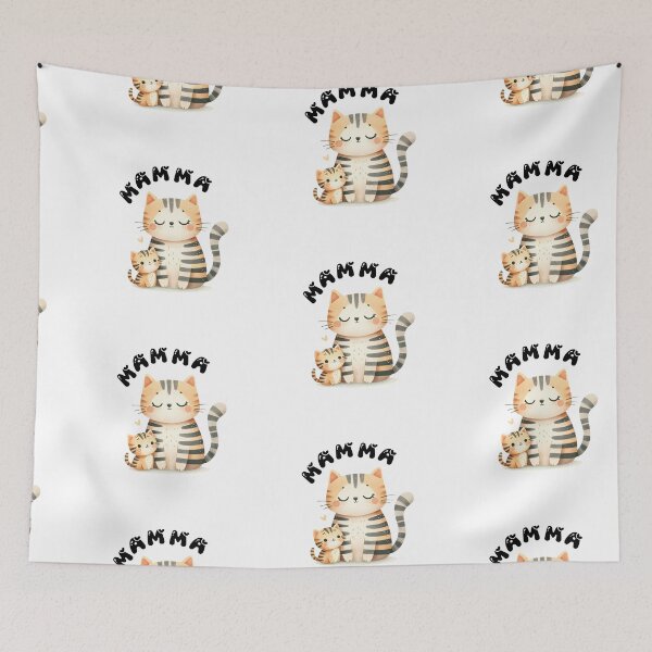 Item preview, Mamma designed and sold by CookieandShadow.