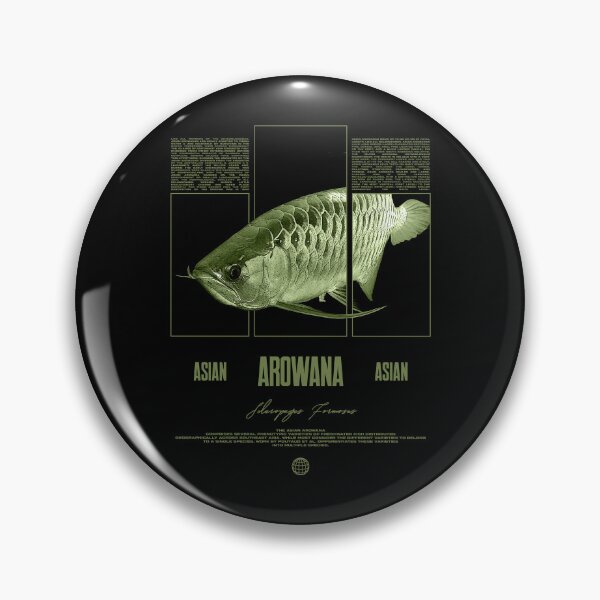 Item preview, Asian Arowana Water Change Monster Fish Keeper designed and sold by JRRTs.