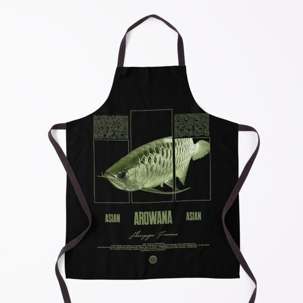 Item preview, Asian Arowana Water Change Monster Fish Keeper designed and sold by JRRTs.
