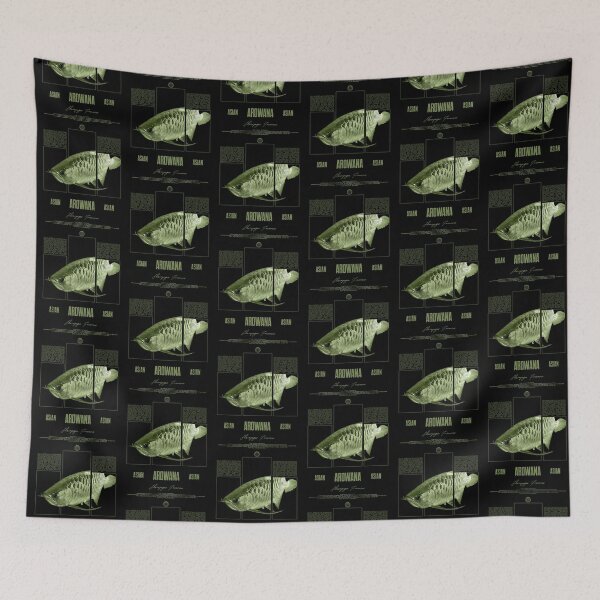 Item preview, Asian Arowana Water Change Monster Fish Keeper designed and sold by JRRTs.