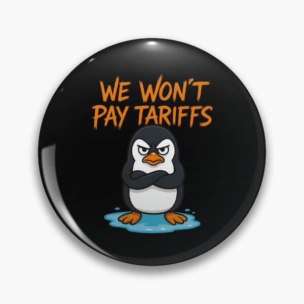 Item preview, Resist Penguin designed and sold by varioarts.