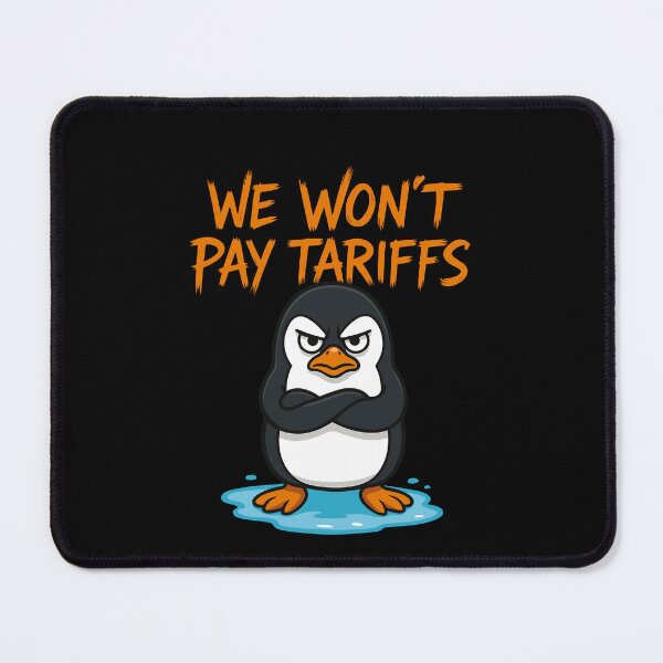 Item preview, Resist Penguin designed and sold by varioarts.