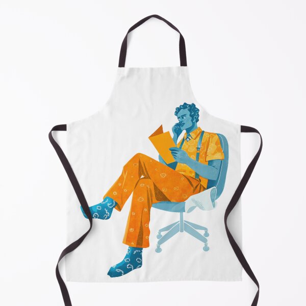 Item preview, Overthinking Club Series: "Professor Paralysis" designed and sold by MisterToggy.