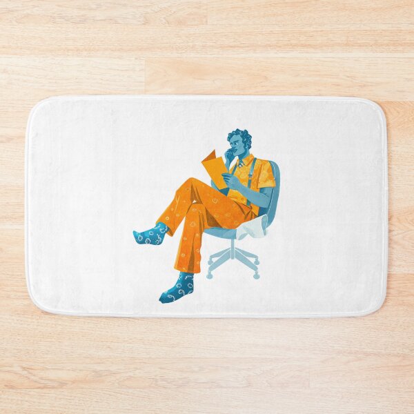 Item preview, Overthinking Club Series: "Professor Paralysis" designed and sold by MisterToggy.