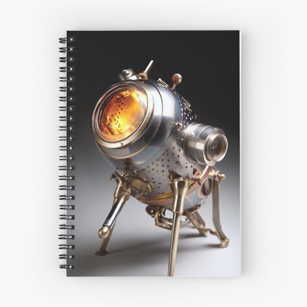 Item preview, Brass-Bolted Bubble Boiler designed and sold by CHCOfficial.