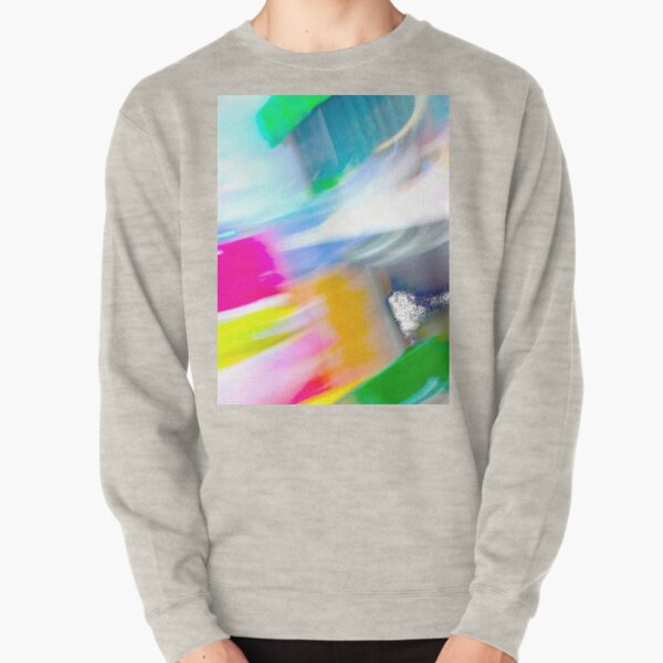Much Movement Pullover Sweatshirt