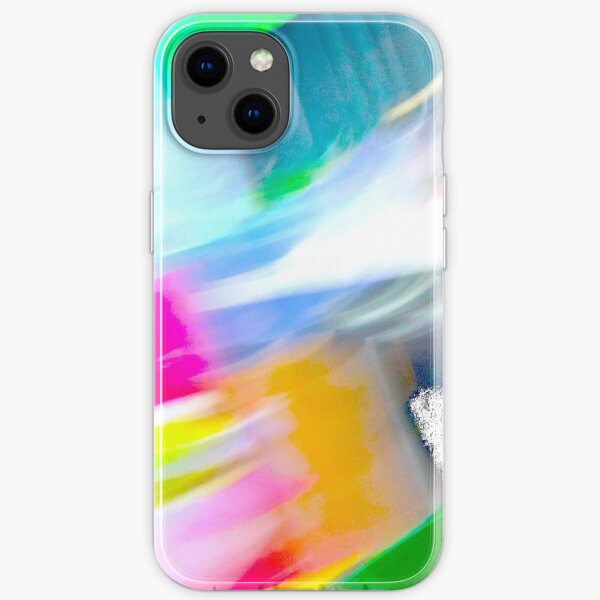 Much Movement iPhone Soft Case