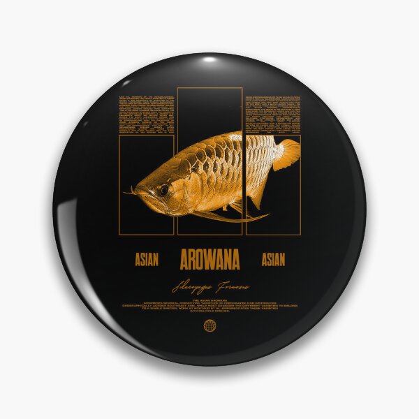 Item preview, Asian Arowana Water Change Monster Fish Keeper designed and sold by JRRTs.