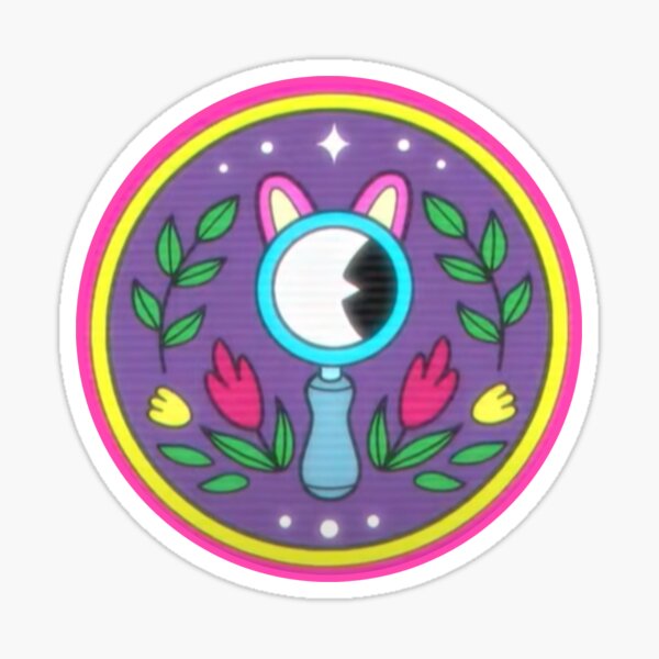 Item preview, CLADE badge - Covert League of Animal Detective Experts designed and sold by YonderAndBeyond.