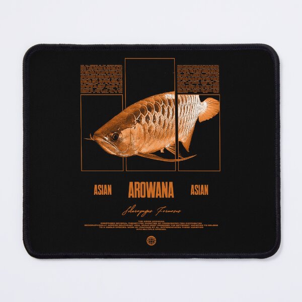 Item preview, Asian Arowana Water Change Monster Fish Keeper designed and sold by JRRTs.