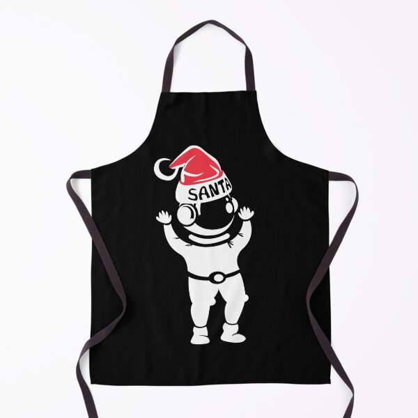 Item preview, Astronaut as Santa Claus - Space Comic designed and sold by AndreMi.
