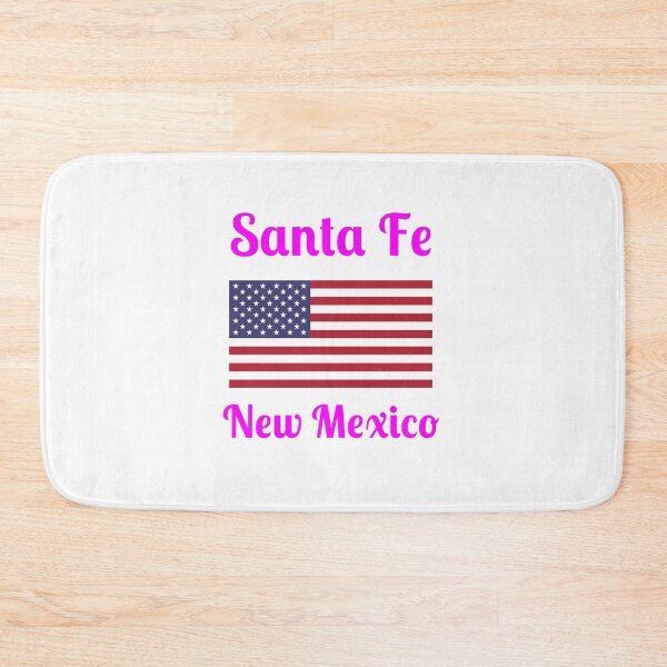 Item preview, Santa Fe New Mexico - Stylish Prints, designed and sold by Fleetwood1994.