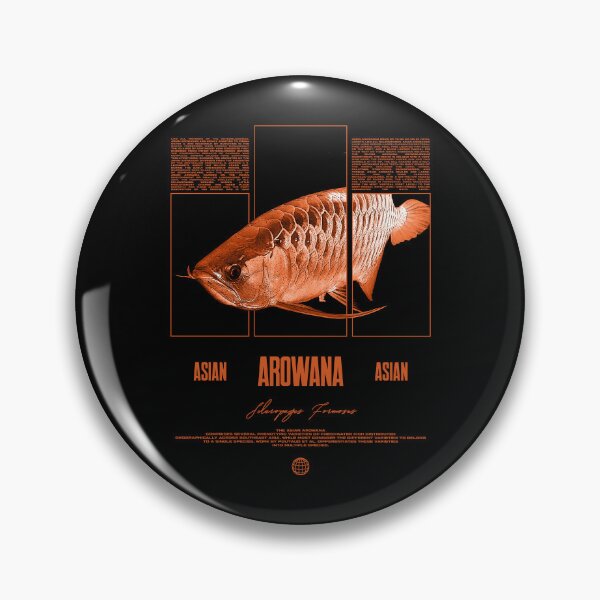 Item preview, Asian Arowana Water Change Monster Fish Keeper designed and sold by JRRTs.