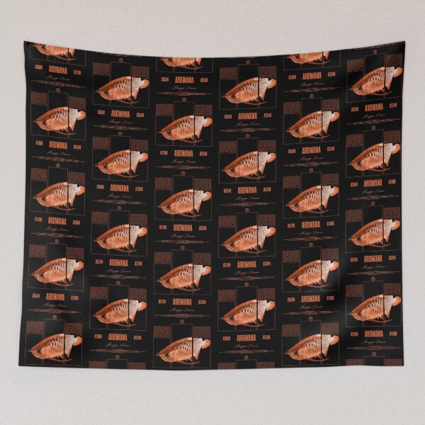 Item preview, Asian Arowana Water Change Monster Fish Keeper designed and sold by JRRTs.