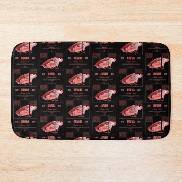 Item preview, Asian Arowana Water Change Monster Fish Keeper designed and sold by JRRTs.