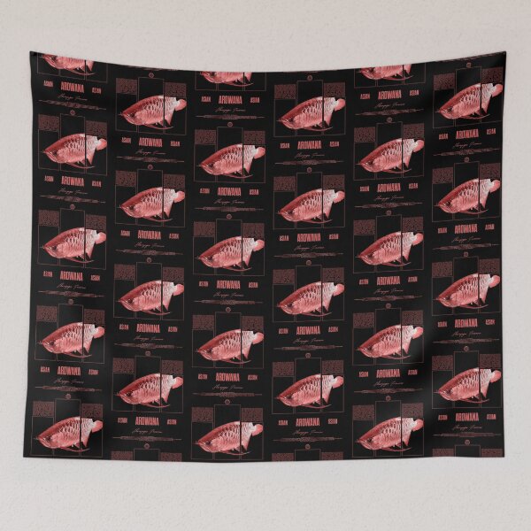 Item preview, Asian Arowana Water Change Monster Fish Keeper designed and sold by JRRTs.