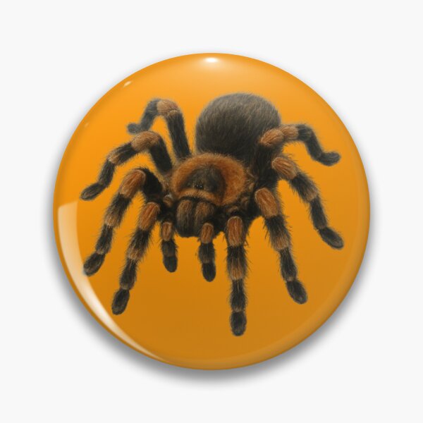 Item preview, Lifelike Tarantula Spider Art in Ultra Realistic Style designed and sold by GBArtistic.