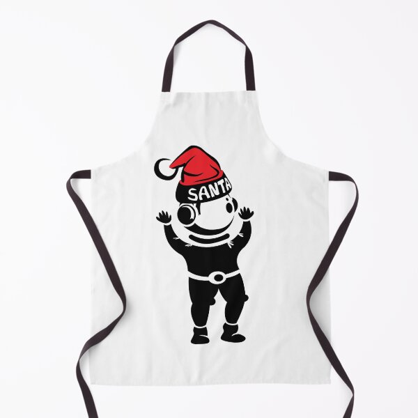 Item preview, Astronaut as Santa Claus - Space Cartoon designed and sold by AndreMi.