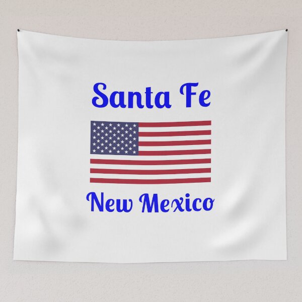 Item preview, Santa Fe New Mexico - Stylish Prints, designed and sold by Fleetwood1994.