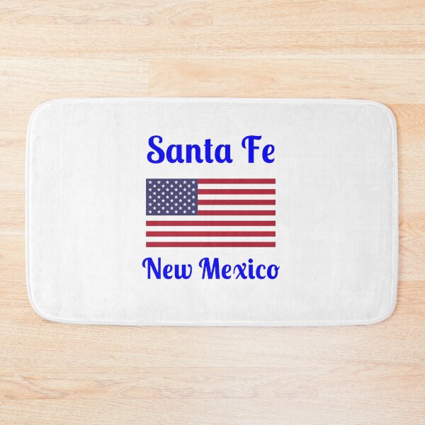 Item preview, Santa Fe New Mexico - Stylish Prints, designed and sold by Fleetwood1994.