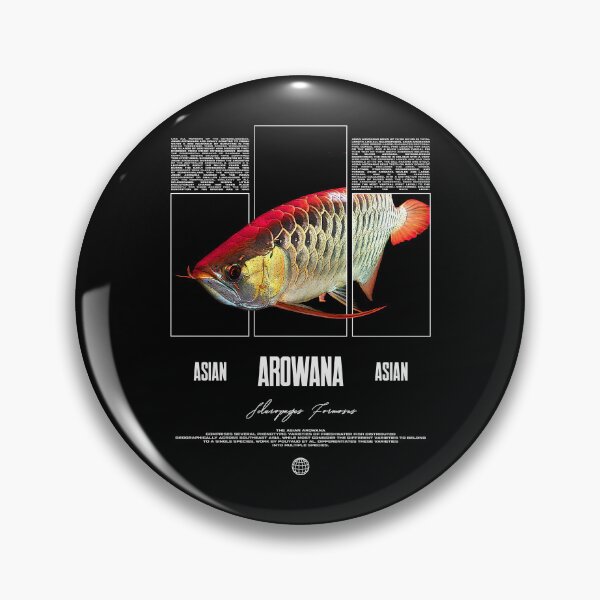 Item preview, Asian Arowana Water Change Monster Fish Keeper designed and sold by JRRTs.