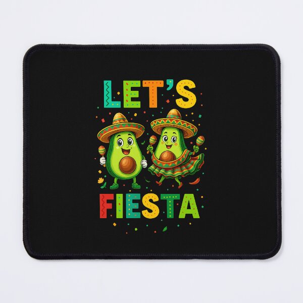 Item preview, Lets Fiesta 5 Cinco De Mayo For Women Men Boys Girls Mexican designed and sold by MOHITSALVI.