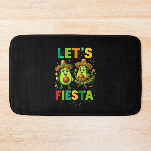 Item preview, Lets Fiesta 5 Cinco De Mayo For Women Men Boys Girls Mexican designed and sold by MOHITSALVI.