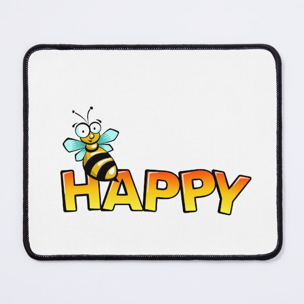 Item preview, Bee Happy designed and sold by Rebel Journey.