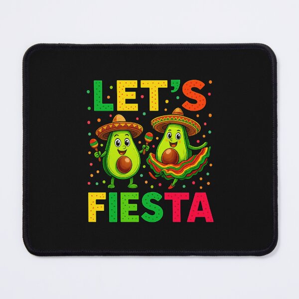 Item preview, Lets Fiesta 5 Cinco De Mayo For Women Men Boys Girls Mexican designed and sold by MOHITSALVI.